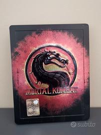 Mortal Kombat PS3 (Steelbook)