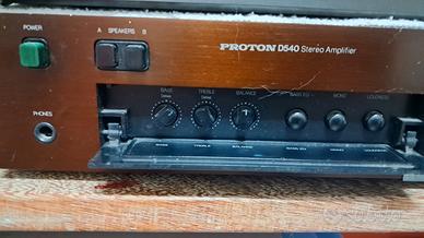 amplifcatore hi-fi