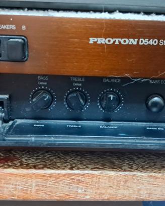 amplifcatore hi-fi