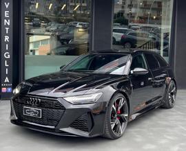 AUDI - A6 Avant - RS6 Avant 4.0 TFSI quattro 