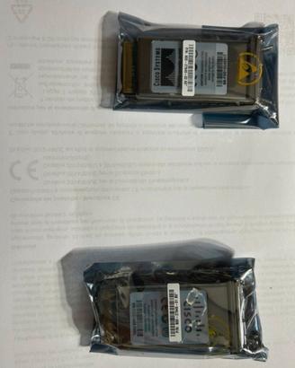 Adattori  twinax converter module