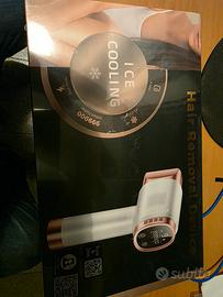 Epilatore a Luce Pulsata .