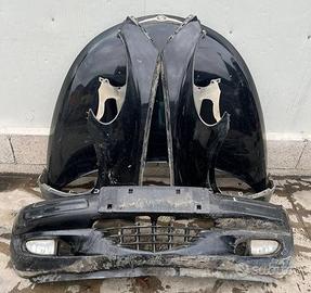 Muso Chrysler PT Cruiser 2001 2.0bz