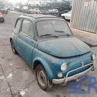 Fiat 500 101, 110, 111 0.5 18cv 65-75 -ricambi