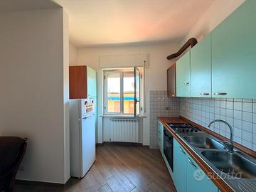 Artena: bilocale ristrutturato