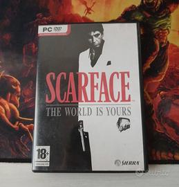 Scarface: The world is yours pc