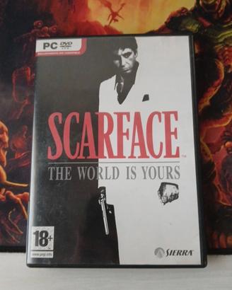 Scarface: The world is yours pc