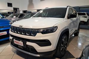 Jeep Compass 1.6 Mjt 130 cv Limited