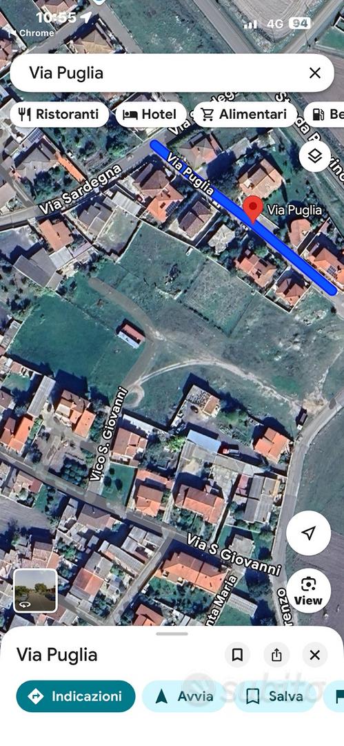 Terreno edificabile - Villamar intero o divisibile - Ansicht 4
