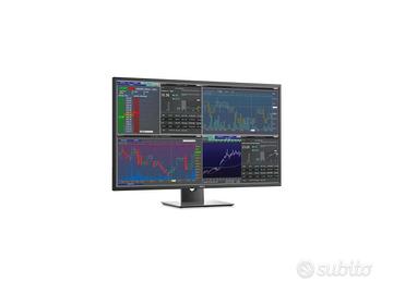 MONITOR MULTI SCHERMO S 42.5" DELL P4317Q