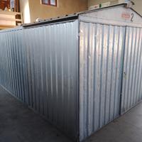 BOX e attrezzature edili varie