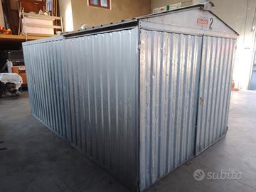 BOX e attrezzature edili varie
