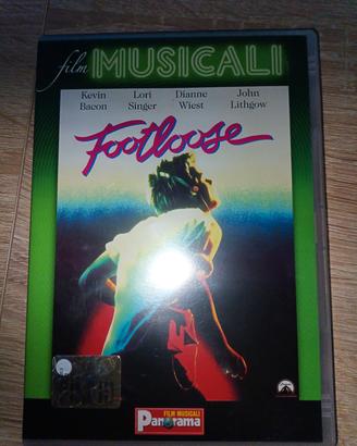DVD FOOTLOOSE 