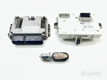 KIT CHIAVE ALFA ROMEO Giulietta Serie (940_) 02810