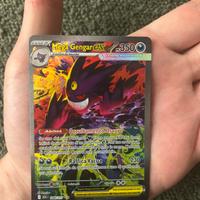 Mega gengar ex 284 asc ita