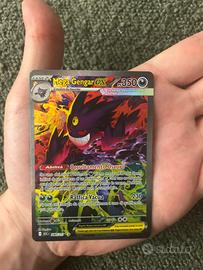 Mega gengar ex 284 asc ita