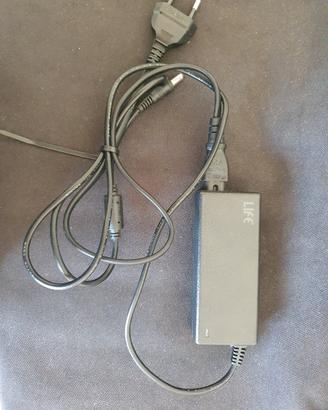 Alimentatore Universale LIFE 24V 2.5A 60W