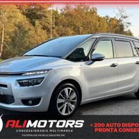 Citroen Grand C4 Picasso 1.6 e-HDi 115 ETG6 Exclus