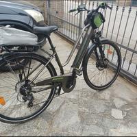 Trekking ebike legnano