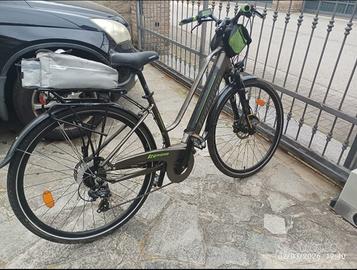 Trekking ebike legnano