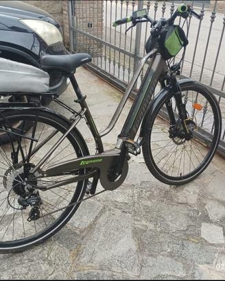 Trekking ebike legnano