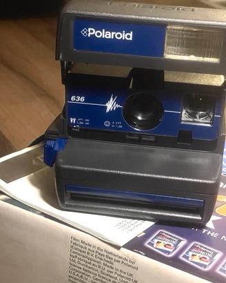 Polatoid 600 versione party pack
