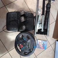 Supporto Logitech G29 