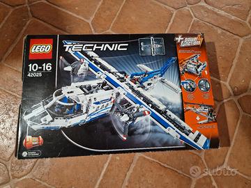 Lego Technic 42025 Aereo da carico