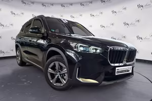 BMW X1 sDrive 18i Navi 17 Cockpit Camera