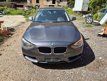 Pezzi di Ricambio BMW S1 2.0 TDI 2012/15 143 cv