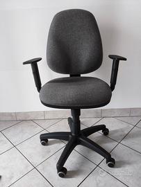 poltrona per ufficio 