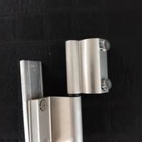 Schuco Cerniera Royal S / AWS colore Inox-look