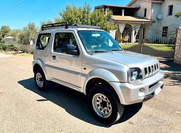 Suzuki jimny 1.3 automatico