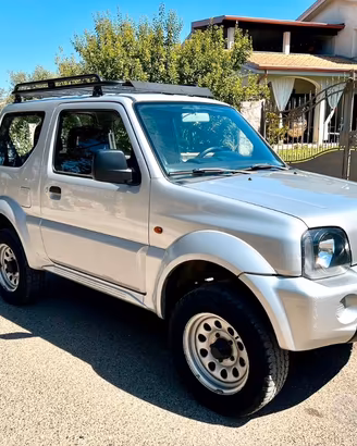 Suzuki jimny 1.3 automatico