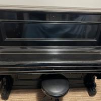 Pianoforte verticale "G. Mola – Torino" fine '800