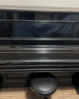 Pianoforte verticale "G. Mola – Torino" fine '800