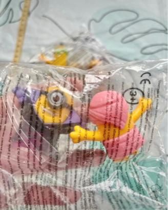 Personaggi Minions