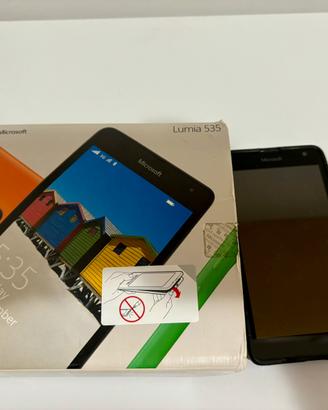 Nokia Lumia 535