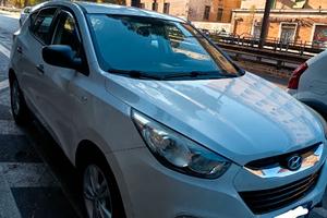 Hyundai Tucson ix35 