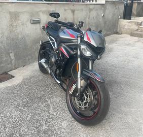 Triumph street triple 765 rs 2020