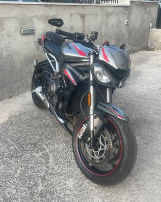Triumph street triple 765 rs 2020