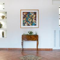 Stanza in studio medico a melegnano