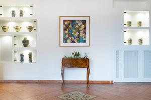 Stanza in studio medico a melegnano