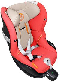 Seggiolino auto Cybex Sirona con base ISOFIX