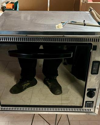 Forno SMEV Camper