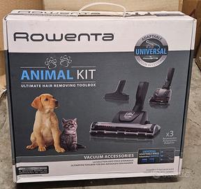 Rowenta Animal Kit ZR001120 nuovo universale