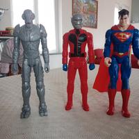 Personaggi supereroi Marvel 