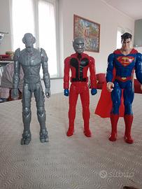 Personaggi supereroi Marvel 