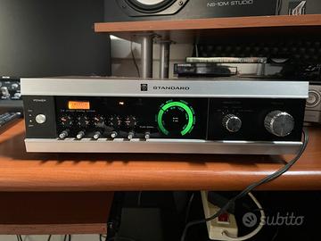 RADIO AM/FM VINTAGE MODELLO STANDARD ANNI 70