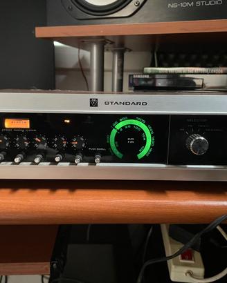 RADIO AM/FM VINTAGE MODELLO STANDARD ANNI 70